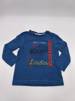 s.Oliver Jungen Shirt, langarm, Gr. 92/98 – Vorschau 1