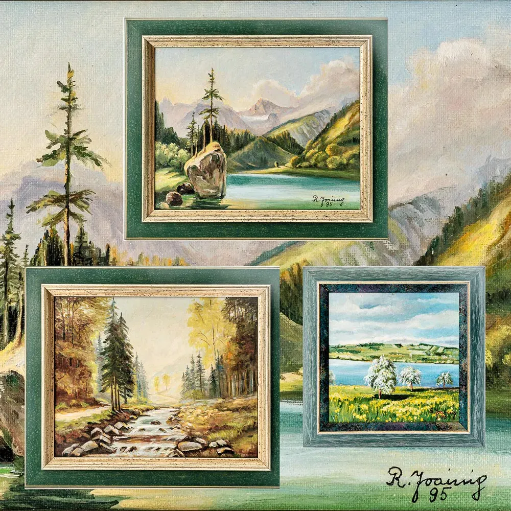 3 Landschaftsbilder - Bild 4