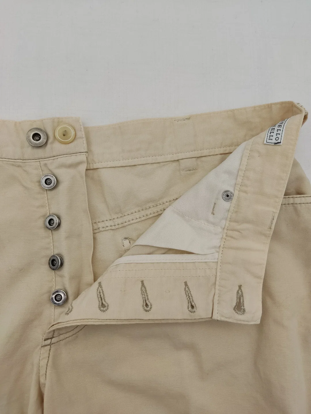 Brunello Cucinelli - Herren Jeans Gr. 2 – Bild 6