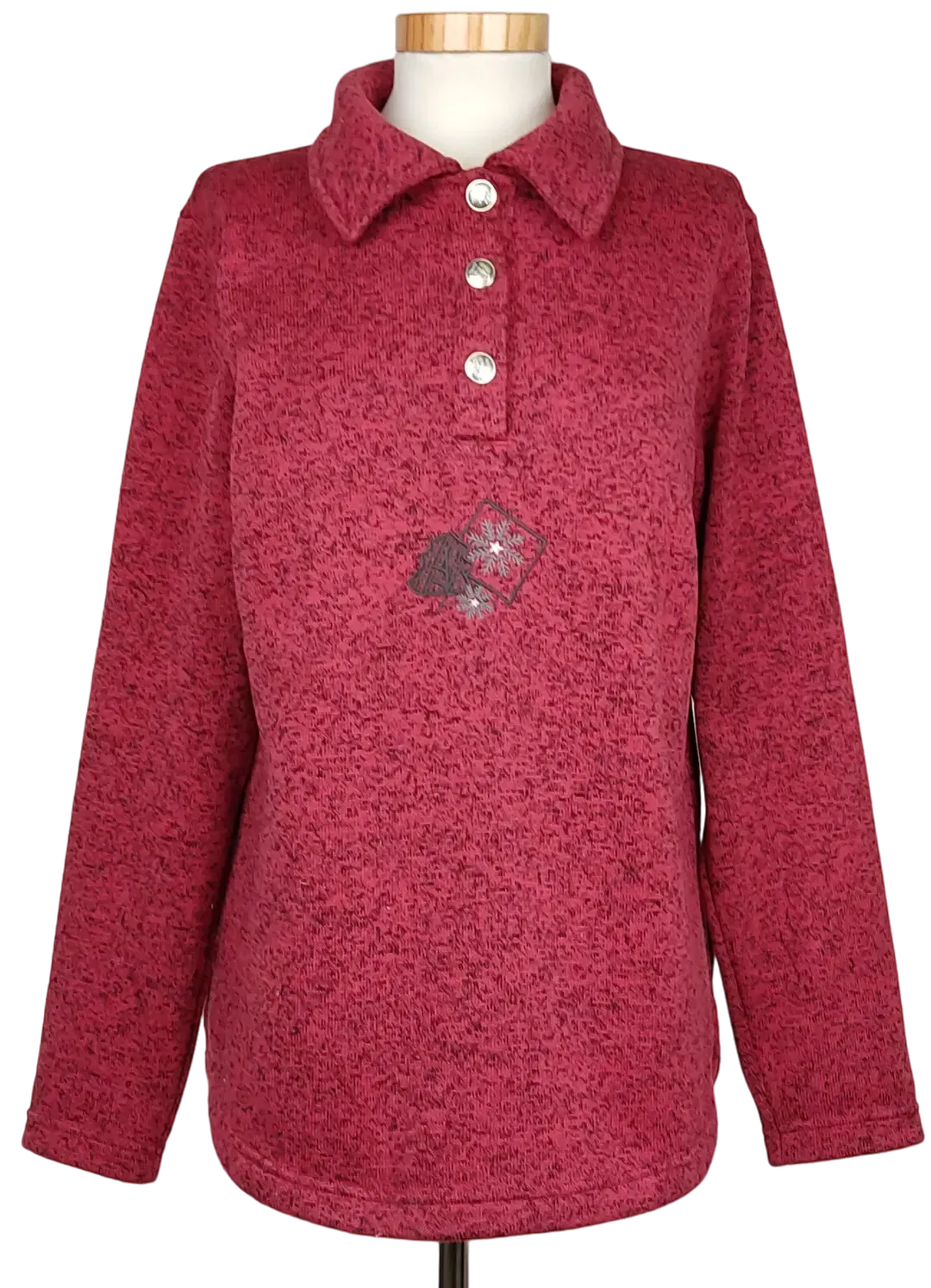 Damen Pullover, pink - EUR 40 - Bild 4