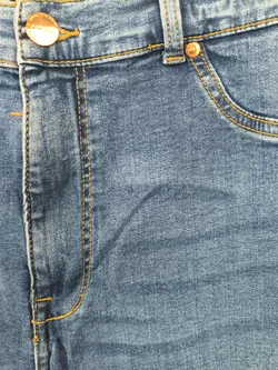 Amisu, Skinny Damenjeans, Gr.34 - Bild 3