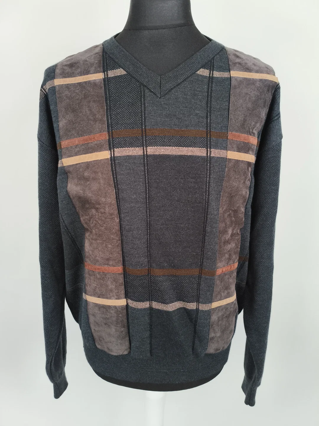 hajo Herren Pullover Gr. M/50 - Bild 1