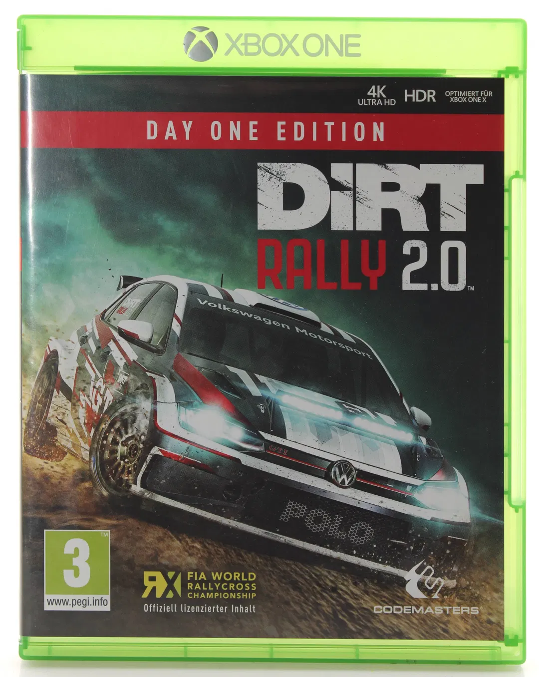 Xbox One - DiRT Rally 2.0 – Day One Edition - Bild 4