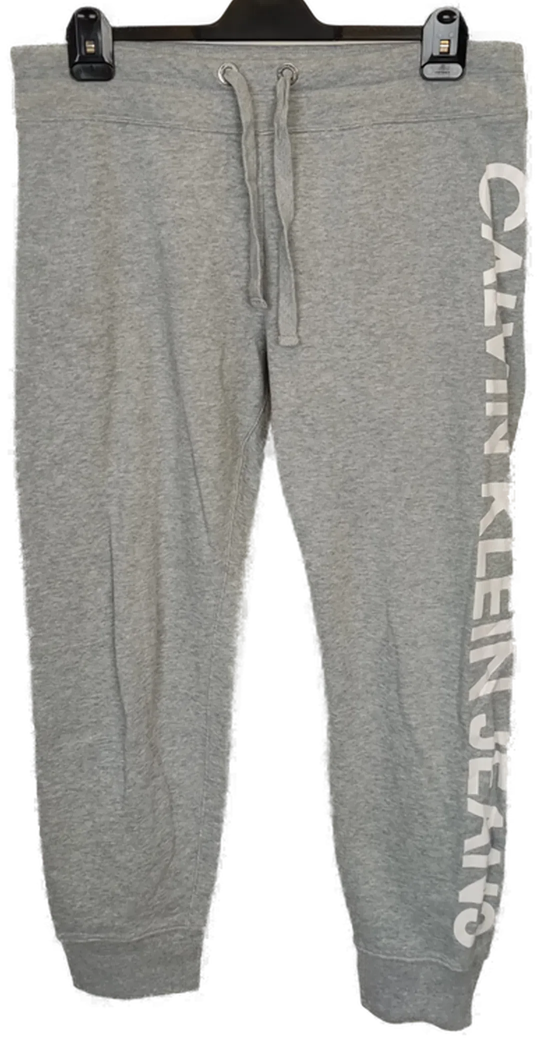 Calvin Klein Herren Jogginghose grau Gr. L - Bild 1