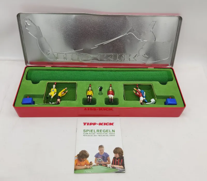Tipp-Kick - Fußball - Gesellschaftsspiel – Bild 2