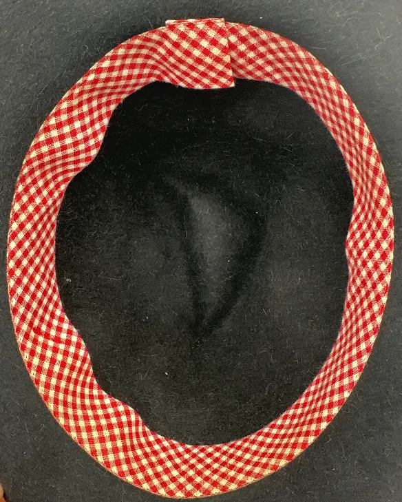 Trachten - Damen Filzhut – Bild 4