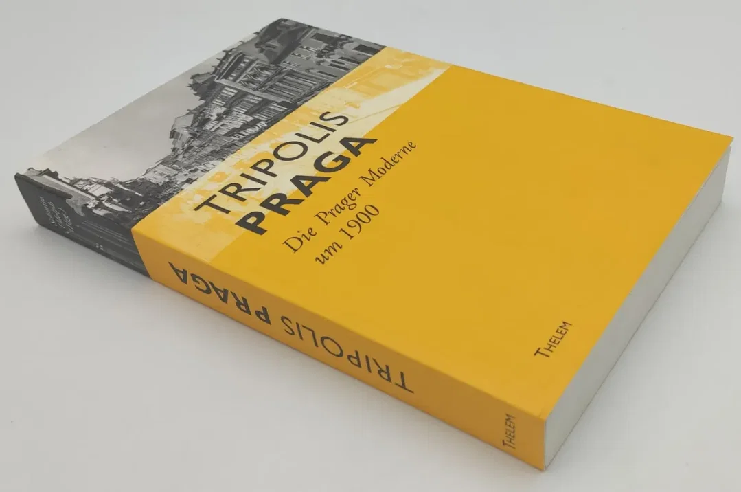 Tripolis Praga - Die Prager Moderne um 1900 – Bild 3