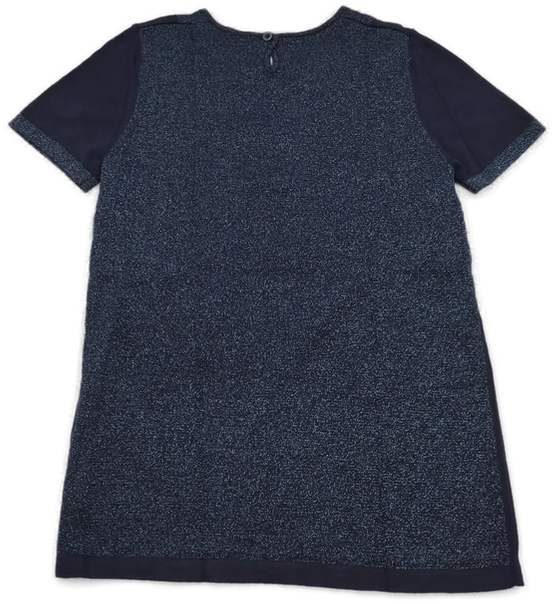United Colors of Benetton Kindershirt blau Gr. 3XL – Bild 2