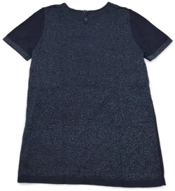 United Colors of Benetton Kindershirt blau Gr. 3XL – Vorschau 2