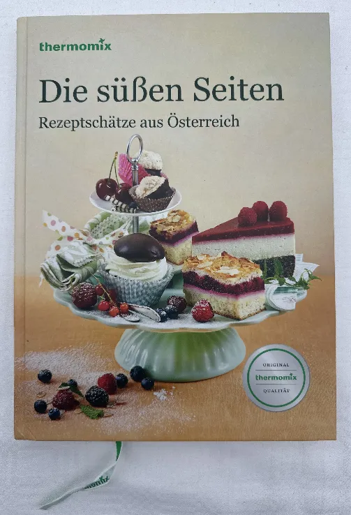 Thermomix - Die süßen Seiten – Bild 1