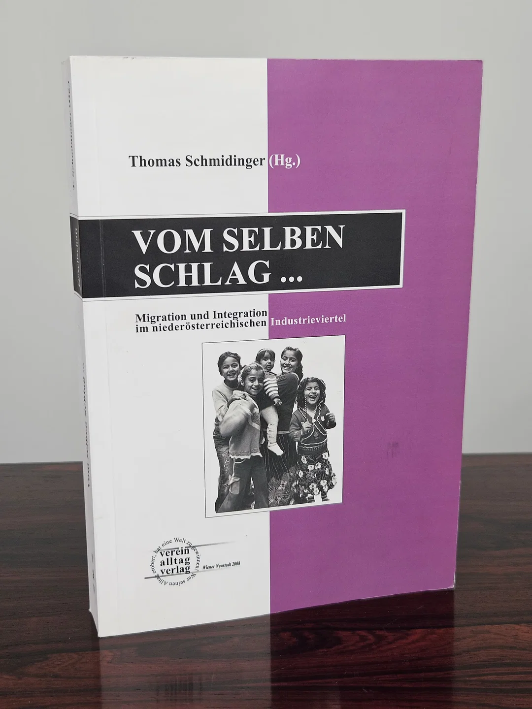 Vom selben Schlag... - Thomas Schmidinger (Hg.) - Bild 1