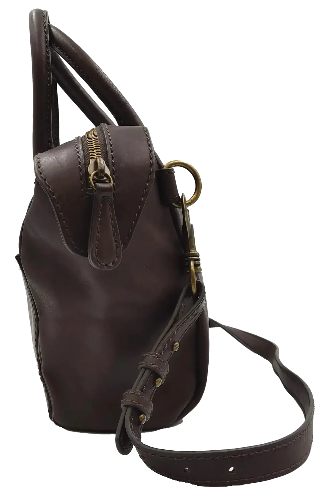 Liebeskind Berlin Damen Tasche braun  – Bild 4