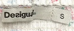 Desigual Damenbluse gemustert Gr. S - Bild 3