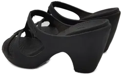 CROCS Damen Sandale schwarz Gr. 10 - Bild 4
