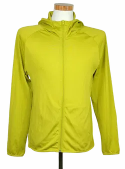 UNIQLO Herren Sportjacke, grün - Gr. L  - Bild 1
