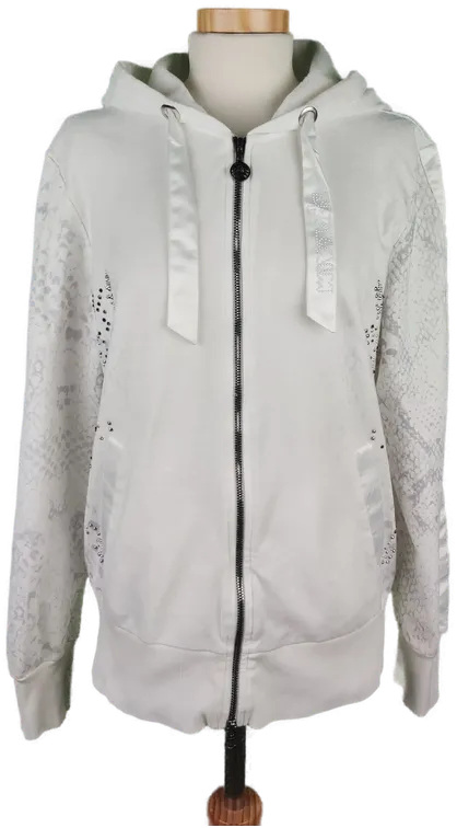 Sportalm - Damen Sweatjacke mit Kapuze  Gr . 36 - Bild 4
