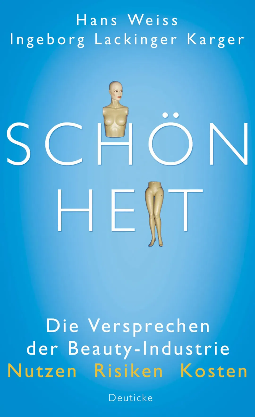 Schönheit - Hans Weiss,Ingeborg Lackinger Karger - Bild 2