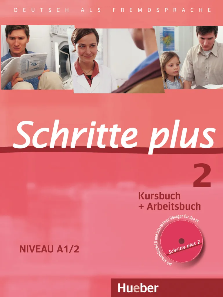 Schritte plus 2 - Daniela Niebisch,Sylvette Penning-Hiemstra,Franz Specht,Monika Bovermann - Bild 1