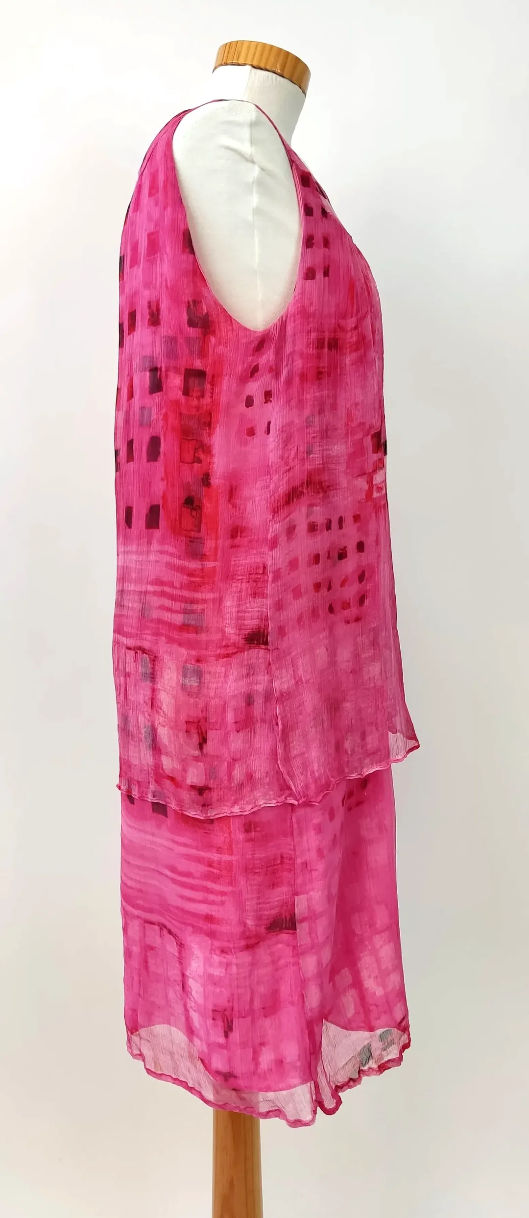 MARELLA Damenkleid, pink - Gr. 36 – Bild 3