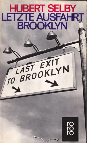 Letzte Ausfahrt Brooklyn - Hubert Selby – Bild 1