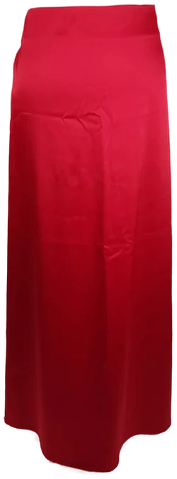 Zweiteiler Abendkleid Vero Moda Rot Größe 38 | Party-Eleganz - Bild 4