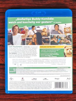 Ted - Film - Blu-ray – Vorschau 2