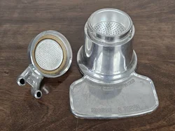 Nuova Mignon 2 Tazze - Vintage Kaffeemaschine  - Bild 2