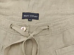 Marc O`Polo Damen Hose beige Gr. 34 - Bild 3