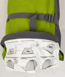 Salewa Atlas III Kuppelzelt | Bergtauglich & Kompakt - Bild 4