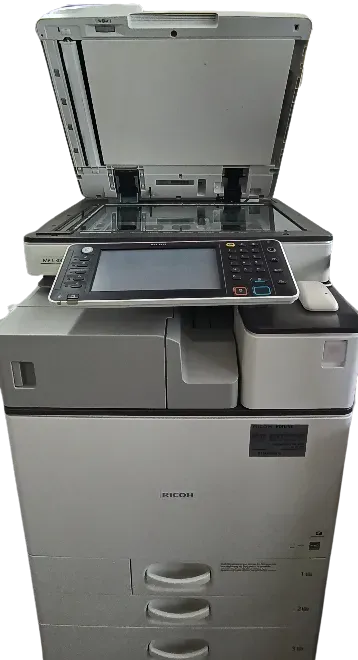 Hochwertiger Ricoh Multifunktions-Netzwerkdrucker - perfekte Druckergebnisse! - Bild 1