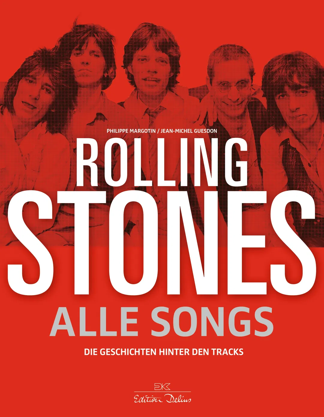 Buch Rolling Stones - Alle Songs - Philippe Margotin,  - Bild 1
