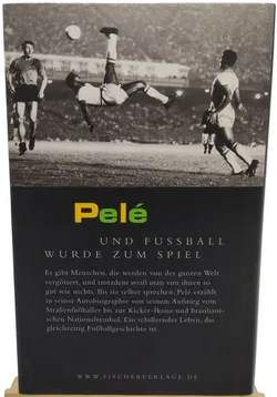 Fußball Pelé 