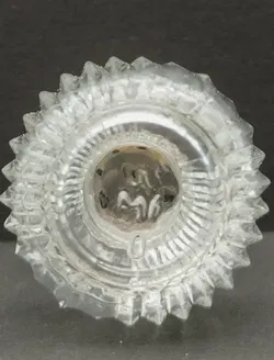 WMF Mini-Salzstreuer Glas Transparent | Wie Neu - Bild 3