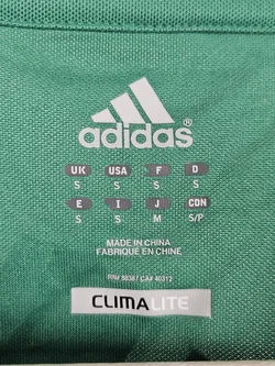 Adidas Rapid Herren Fussball Trikot, grün - Gr. S - Bild 3