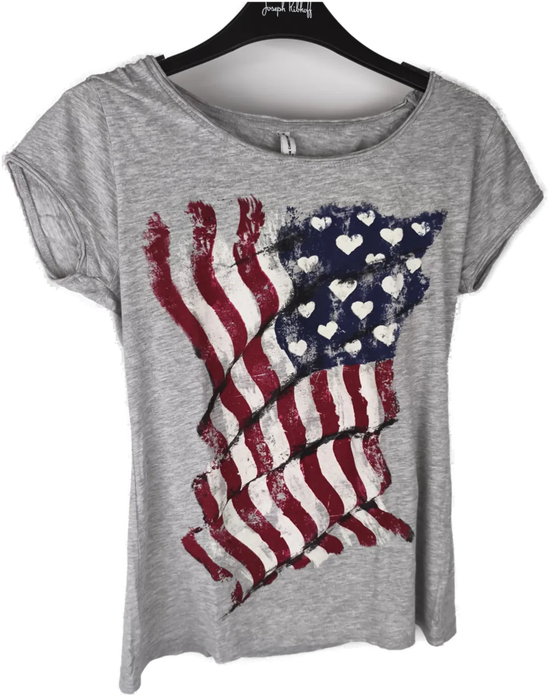 T-shirt Damen Ann Christine Gr. S - Bild 4