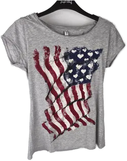 T-shirt Damen Ann Christine Gr. S - Bild 1