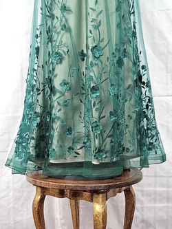 Abendkleid - 16 - Lara Design (New York) - Gr. 4XL - Bild 7