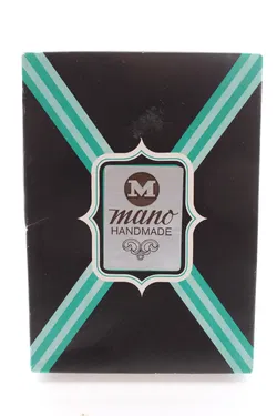 Mano Handmade Reisepass-Hülle aus echtem Leder – Handgefertigt in Deutschland - Bild 4