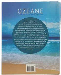Buch "Ozeane - Die ganze Faszination der Unterwasserwelt" von Daniel Gilpin  – Vorschau 2