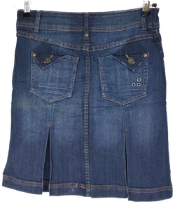 Damenrock Sonstige Denim | Casual-Liebling - Bild 2