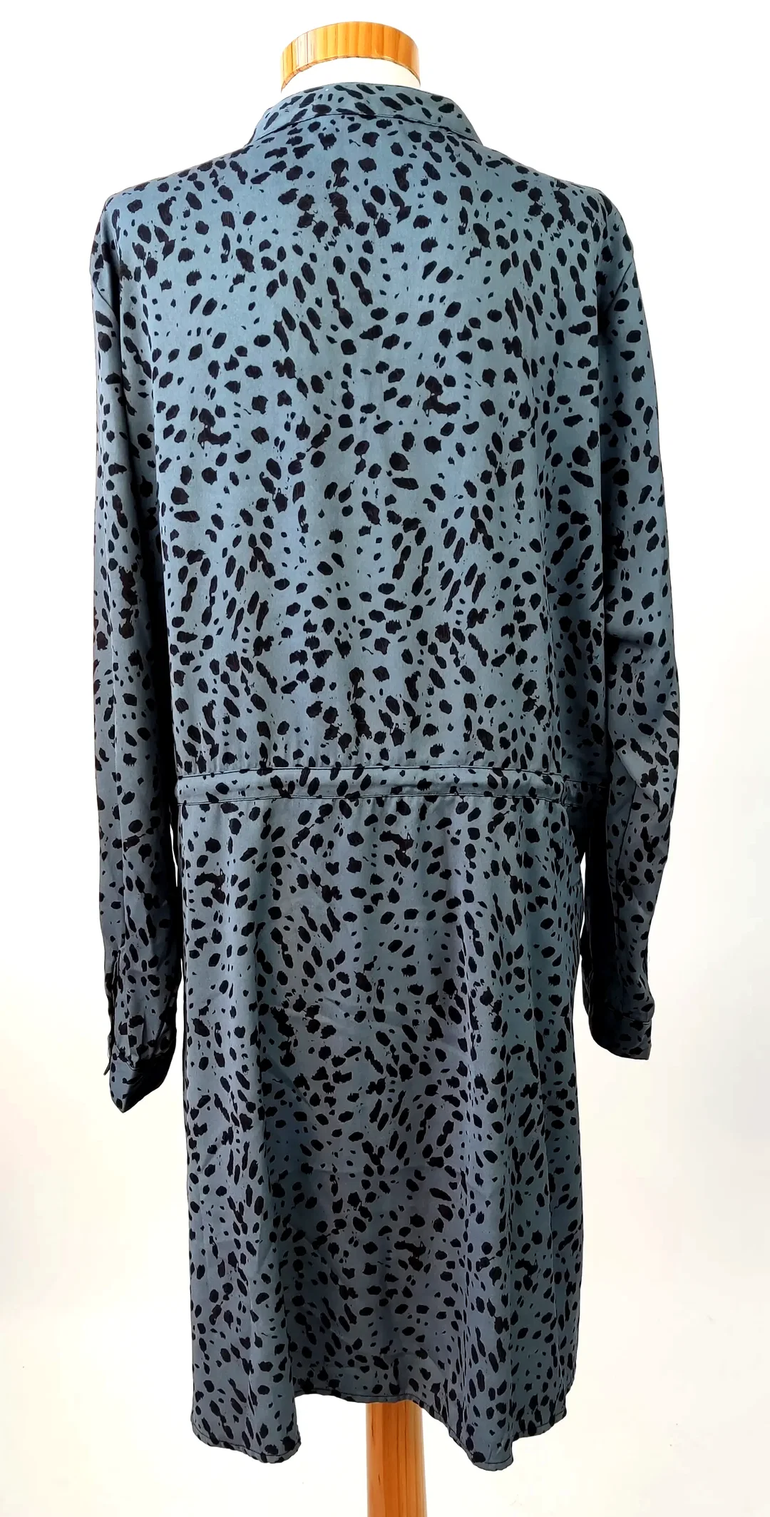 Only Damenkleid blau - XL – Bild 2