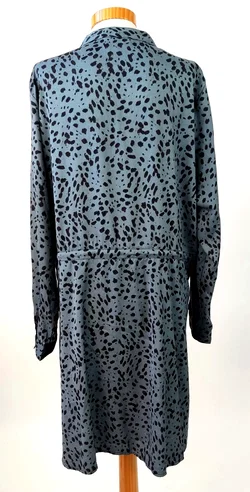 Only Damenkleid blau - XL - Bild 2
