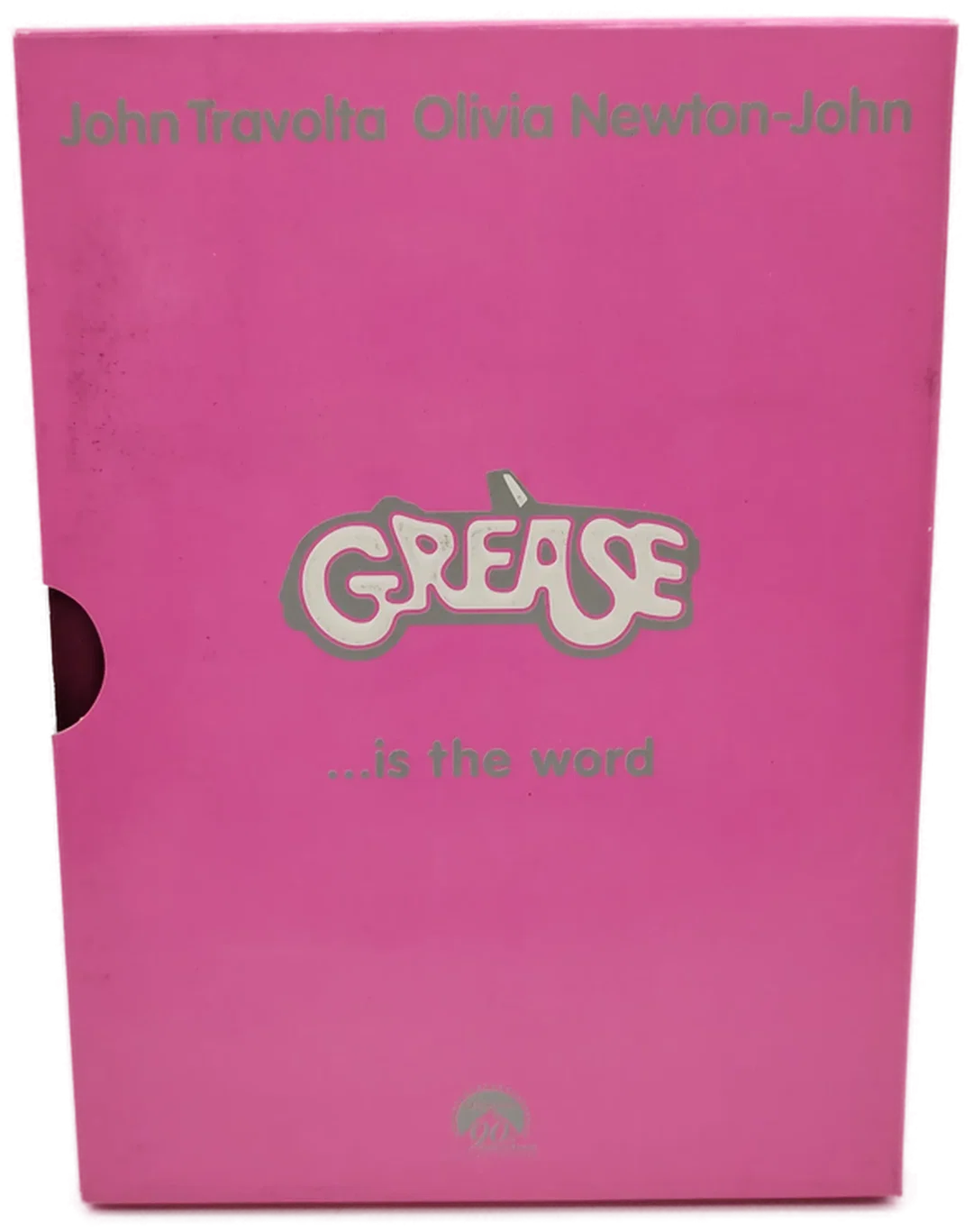 Grease... is the word - DVD / FSK 6 - Bild 1