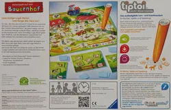 tiptoi® Rätselspaß auf dem Bauernhof - Lernspiel - Ravensburger  - Bild 2