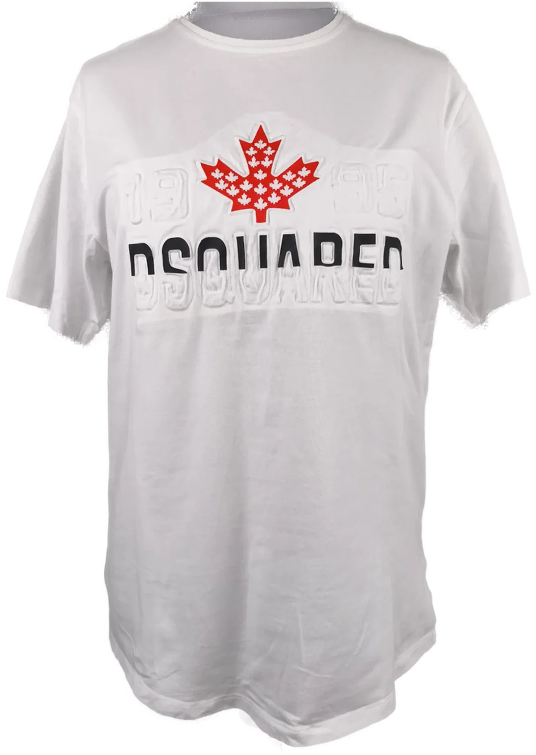 Dsquared2, Herrenshirt, Gr. 52 - Bild 1