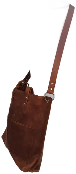 Damenhandtasche Leder UK - Bild 2