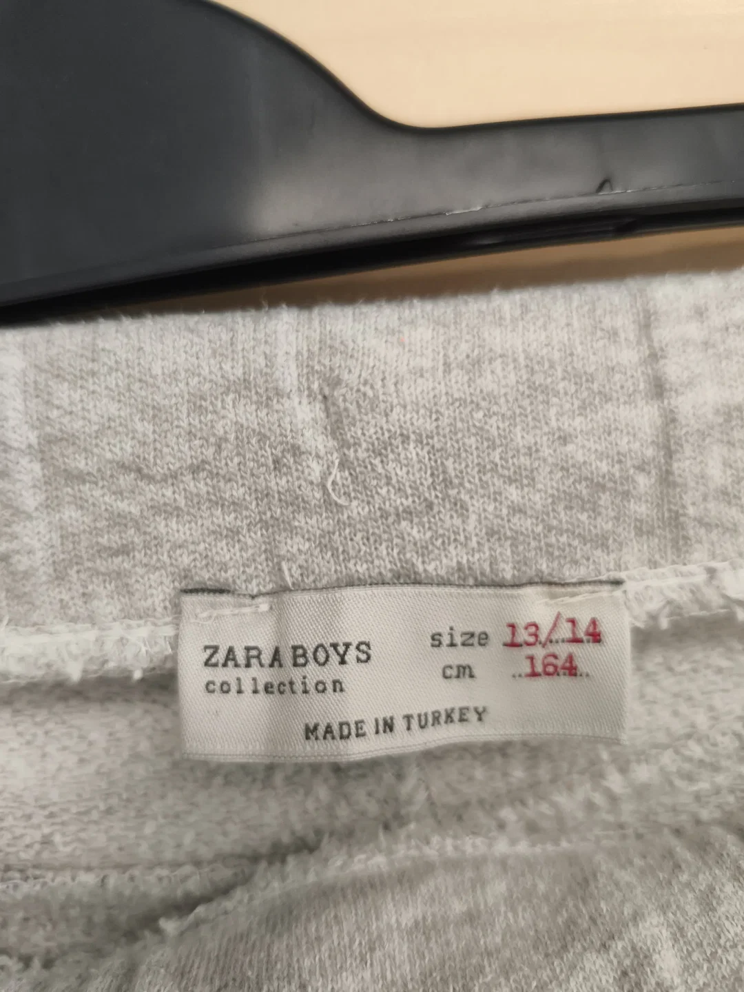 Zara Boys, Shorts, Gr. 164 – Bild 3