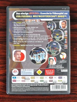 FIFA Fussball Weltmeisterschaft 2002 - Fussball PC-Spiel - CD-ROM – Vorschau 2