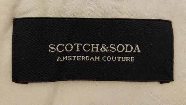 Scotch & Soda - Herrenblazer Gr. S  – Bild 4