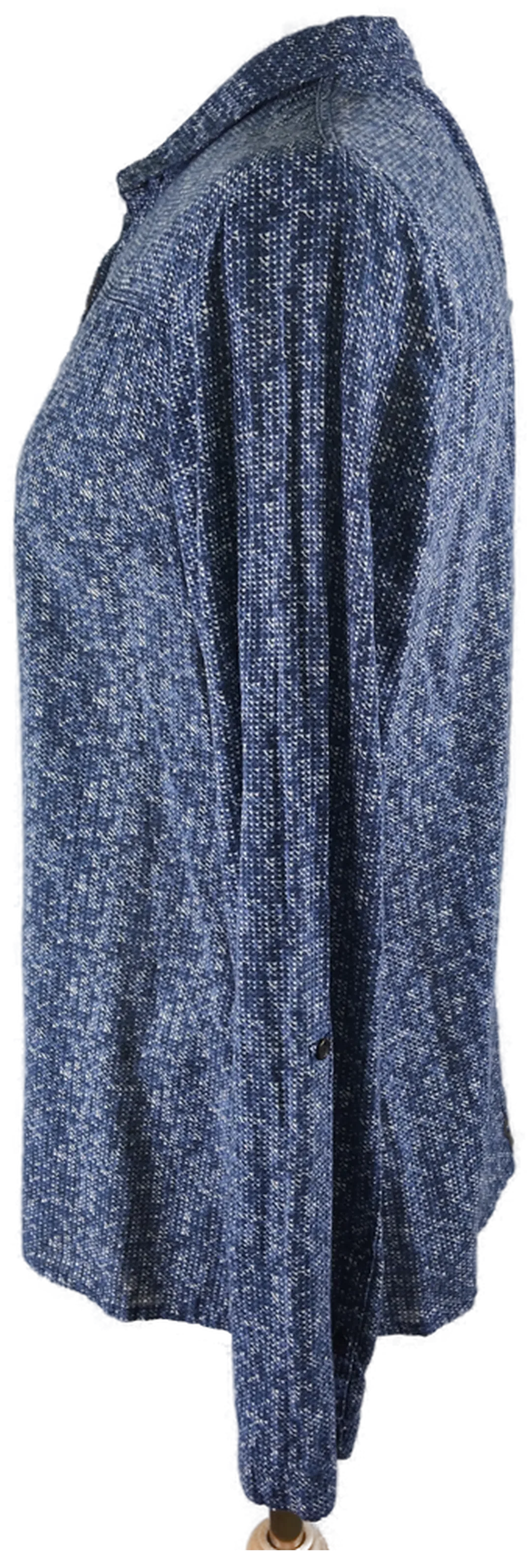 Damenbluse CECIL Baumwolle Gr.36 | Sommerleicht – Bild 2